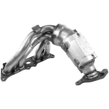 Walker Catalytic Converter With Integrated Exha, 82555 82555